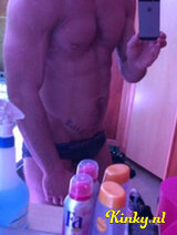 Toby - Ex pornstrar Toby Dutch hier