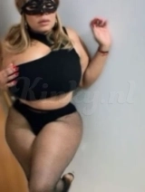 Katty - Extra natt broekje lekker je mond vol squir