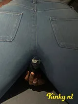 Katty - Extra natt broekje lekker je mond vol squiren