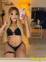 Valerie - I will be your best fantasy luxury doll.