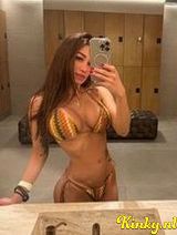 Nathaly - New Girl Sexy Babe -Very good bj - Partygfe