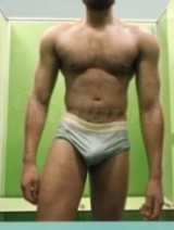 Angelo - Horny guy with a big fat cock