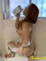 Kim - Always horny and wet for you.