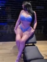 Pocahontas - Sexy Caribische vrouw, expert in pijpen