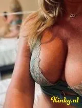 Jill - Nederlands Blond, Sexy Lady, Leiden TRIO