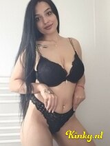 Yasmina - New in town/Only Escort.