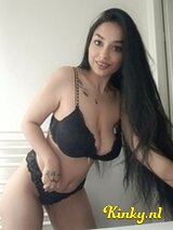 Yasmina - New in town/Only Escort.