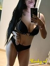 Yasmina - New in town/Only Escort.