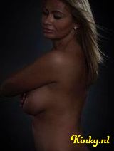 Saskia - Lekkere blonde sensuele masseuse