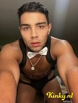 Alejandro - 100% Colombiaanse paisa-23 cm enorme en grote kont