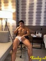 Alejandro - 100% Colombiaanse paisa-23 cm enorme en grote kont