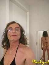 Frédérique - Echte transseksueel geil, ondernemend sexy.