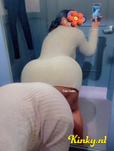 Candice - Sexy 100% NL/Latina beauty wilt je ballen legen!
