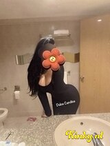Candice - Sexy 100% NL/Latina beauty wilt je ballen legen!