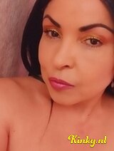 Layla - Hot latin lover of pleasures.