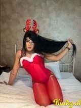 Scarlett - luxurious queen party