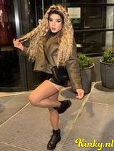 Scarlett - luxury party