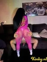 Scarlett - luxurious queen party