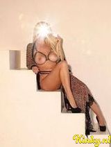Polly - Pretty blonde