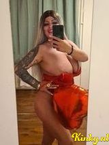 Julia - Party Lady!Hott blonde curvy lady!Best blowjob!