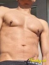 Louis - Gigolo voor dames 19 cm