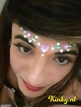 Cleopatra - Sexy lovely Arab trans.