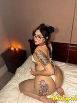 Maddyson - Sexy Colombian big ass horny /whatsapp only
