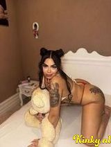 Maddyson - Sexy Colombian big ass horny /whatsapp only