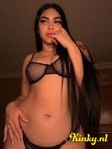 Clover - Sexy horny Latina with BIG ASS