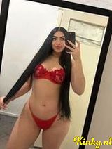 Maddyson - Sexy Latina/party girl/very horny
