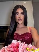 Valentina - LUXURY LATINA AND HORNY NEW IN THE CITY