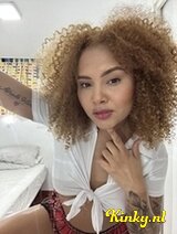 Luna - Hot Brazilian girl, best for party