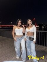 Mia&Samanta - we fulfill your fantasies /party 24/7 video call