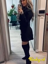 Corina - Hot blonde girl