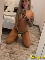 Corina - Hot blonde girl