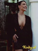 Elisa - Party girl ! Anal ! Deep throat