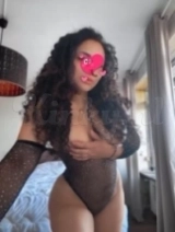 Gaby - Sexy Latina, addictive body, dangerous mind