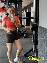 Gaby - hot Latina girl