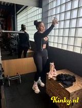 Gaby - hot Latina girl