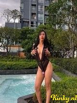Sanny - Knappe ladyboy