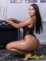 Lauren - Dominant and submissive Latina