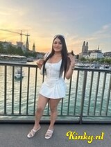 Lauren - Dominant and submissive Latina