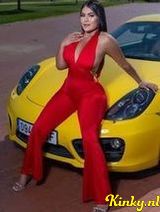 Lauren - Dominant and submissive Latina