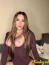 Mia - Latina exotic party 