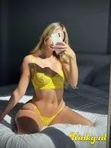 Lauren - Sexy, playful, I like to party