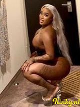Ebony TS - 🇯🇲🇺🇸23cm Ready for hot party