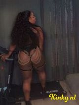 Sapphire TS - Hot and horny big ass hard dick ready