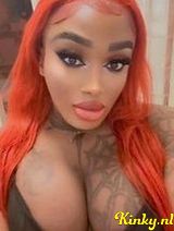 Ebony TS - 🇯🇲🇺🇸23cm Ready for hot party