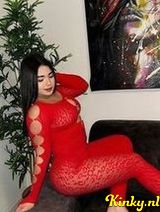 Sabrina - sexy, hot Latina