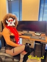 Maria - Geile Spaanse secretaresse wilt jou grote paal